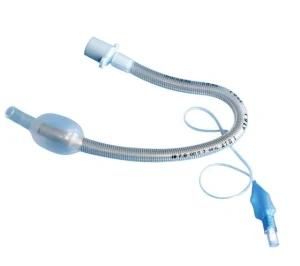 Single Use Disposables Reinforced Endotracheal Tube with Eo Packing