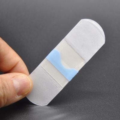 Disposable Waterproof Adhesive Wound Dressing Medical Band Aid OEM