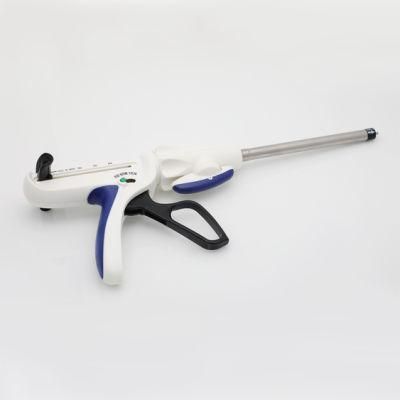 CE Certified Surgical Disposable Linear Cutter Stapler with Reloads