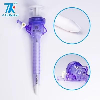 2022 Best China Factory Single Use Trocar for Laparoscopic Procedures 3mm to 15mm