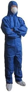 Breathable Disposable Working Coverall/Overall
