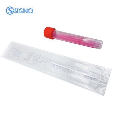 Medical Vacuum Blood Test Tube EDTA Gel+Clot Activator Swab Sample Blood Collection Tube
