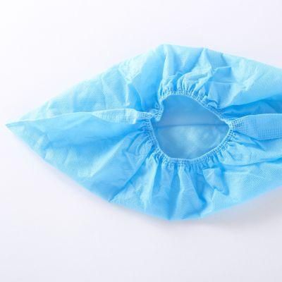 Cheap Disposable Dust Proof Non-Woven Shoe Cover