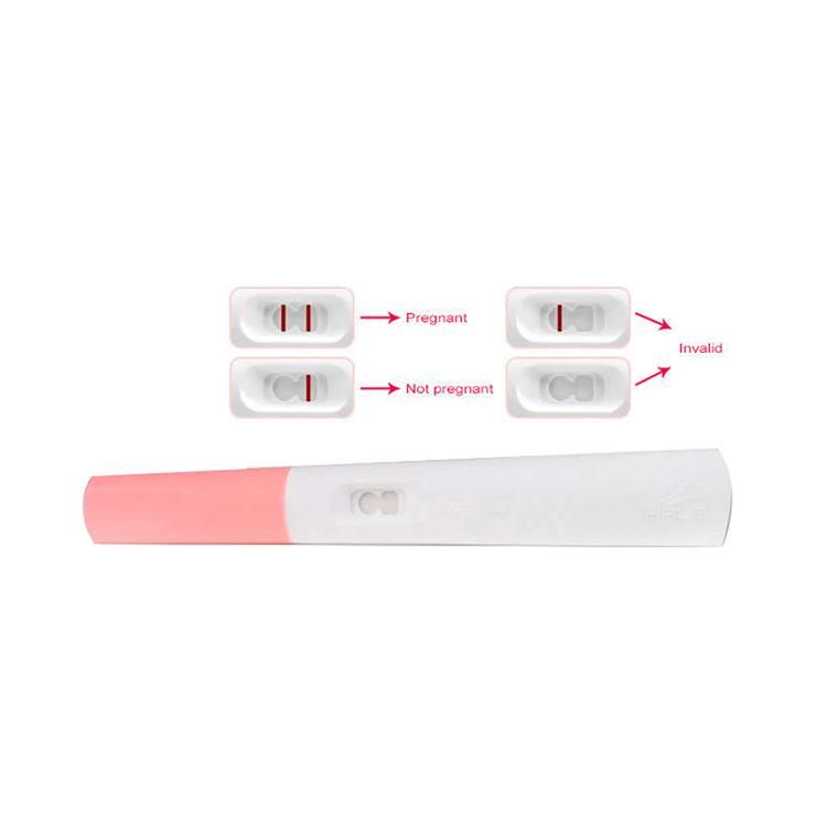 HCG Pregnancy Tests