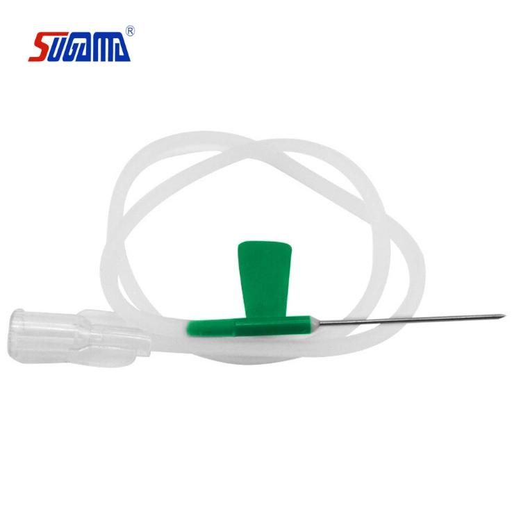 Scalp Vein Set Blood Collection Single-Winged Butterfly Needle