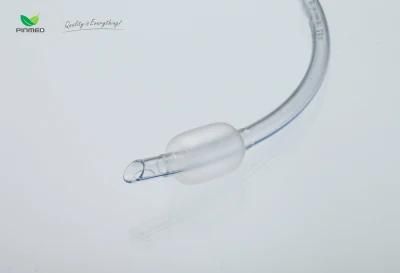 Free Sample Medical Consumable Types of Intubation Tube Endotracheal Tube