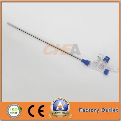 Surgical Disposable Medical Device Laparoscopic Suction Irrigation