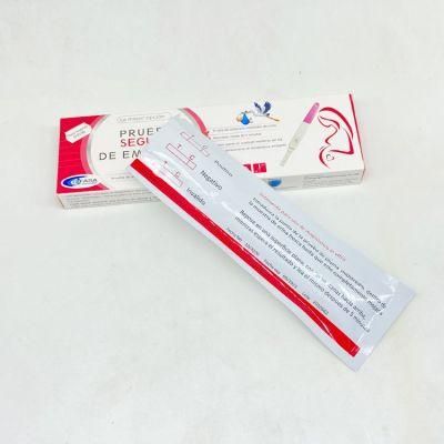 Quick Check Pregnancy Rapid Test