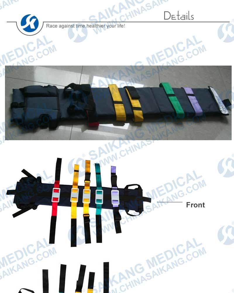 Ce Factory Beautiful Folding Pediatric Immobilizer Stretcher