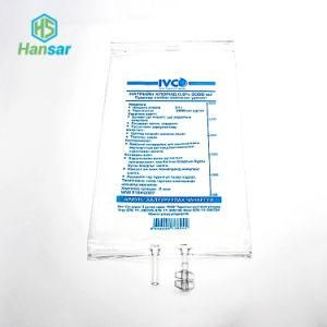 500ml Non PVC Sterile Infusion Bags