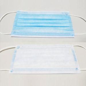 Chinese Hot Sale Ear Loop Disposable Medical Non Woven Protective Face Mask