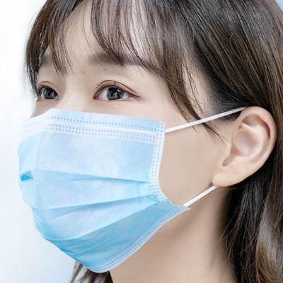 China Manufacturer Medical Mask for Hospital
