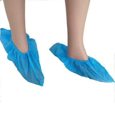PP 30GSM Non Woven Disposable Shoe Covers