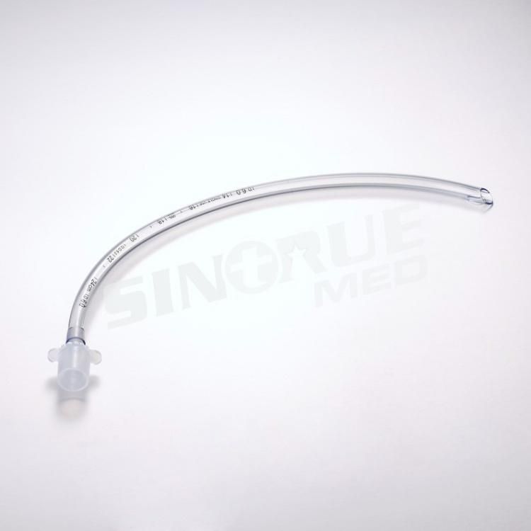 Hospital Disposable Medical Oral/Nasal Endotracheal Tube Without Cuff