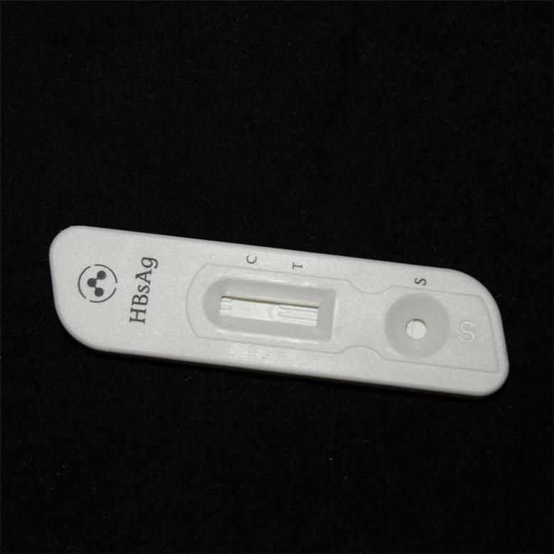 Wholesale High Quality Rapid Diagnostic Test Kit Packaging Plastic Empty Cassette