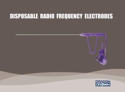 Lumber Endoscopy Electrodes