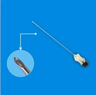 Disposable Surgical Quincke Type Spinal Needle for Hospital