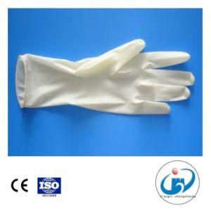 Gamma Ray Sterile Latex Surgical Gloves