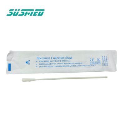 Medical Cytology Cervical Sampling Plastic Cervical Brush