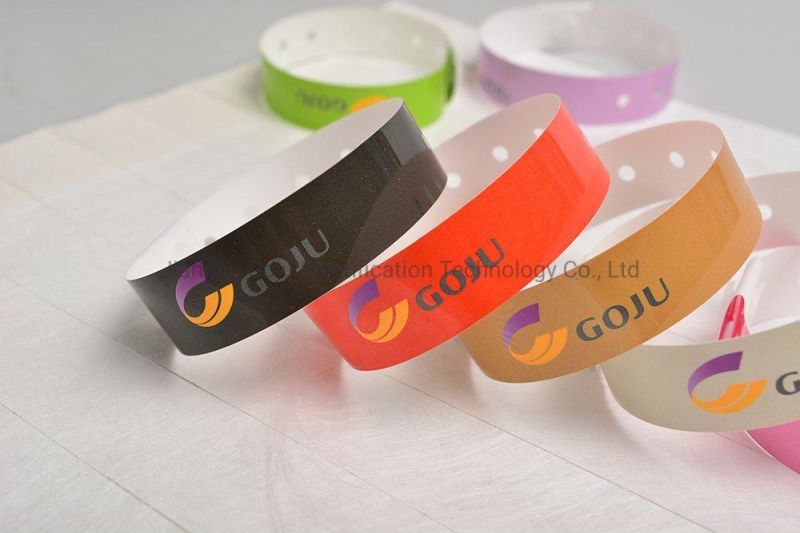 Factory Direct Sale Custom Plastic L Shape Compound Wristbands