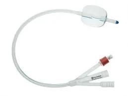 CE Approved Medical Disposable 2 Way Urethral Catheter Silicone Latex Foley Catheter Urethral Probe Source Supply