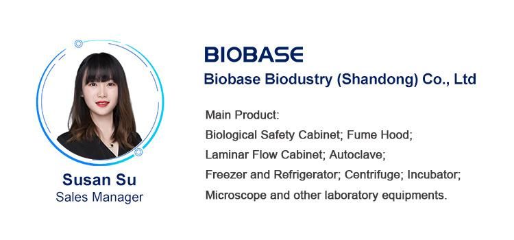 Biobase Inactivation 3ml Double Swabs Disposable Virus Sampling Tube Kit