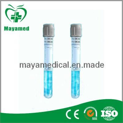 Glucose Tube Vacuum Blood Collection - Grey (ST- G1)