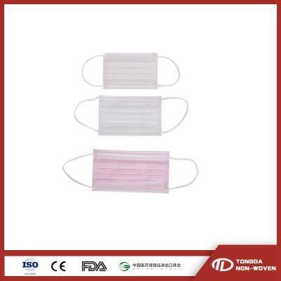 European North America Sale Surgical Disposable Face Mask Medical Nose Mask