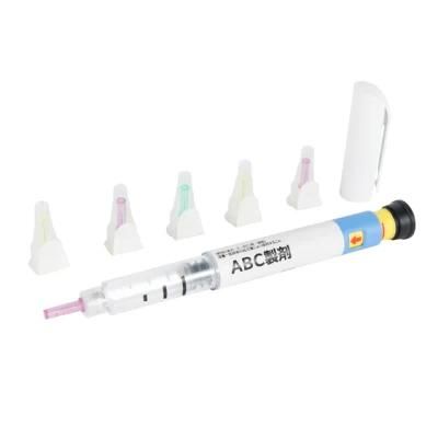 30g 31g 32g 33G Disposable Medical Insulin Pen Needle