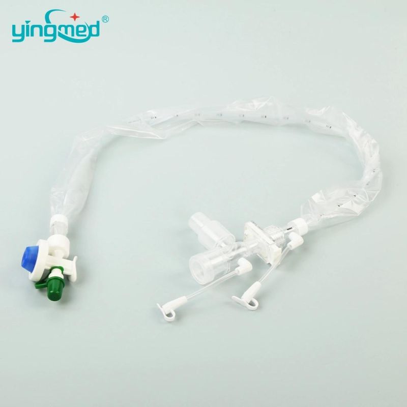 Single Use Children Closed Suction Catheter