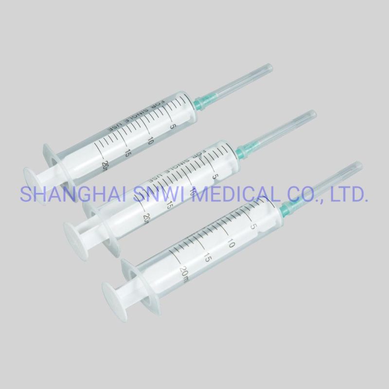Disposable Medical Products Insulin Syringe 0.3ml, 0.5ml, 1ml