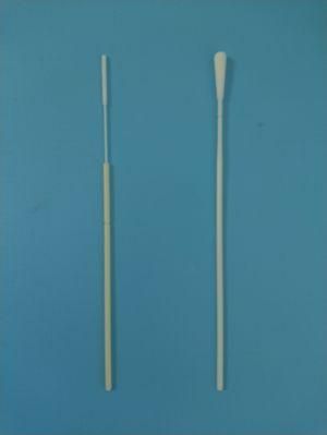 Factory Supply Medical Oral Thoat Swab Silicone Sterile Polyester Swab