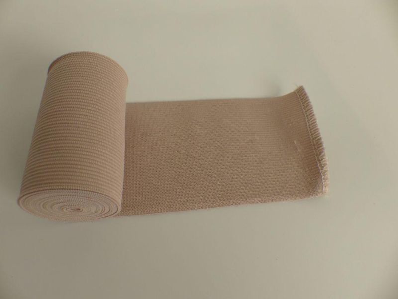 Rubber Elastic Bandage 5cmx4.5m Latex Belt