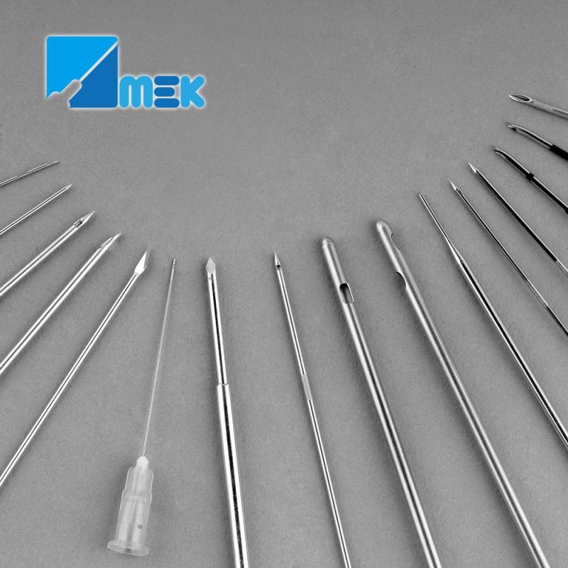 Medical Custom Needle and Cannula Manufacturer