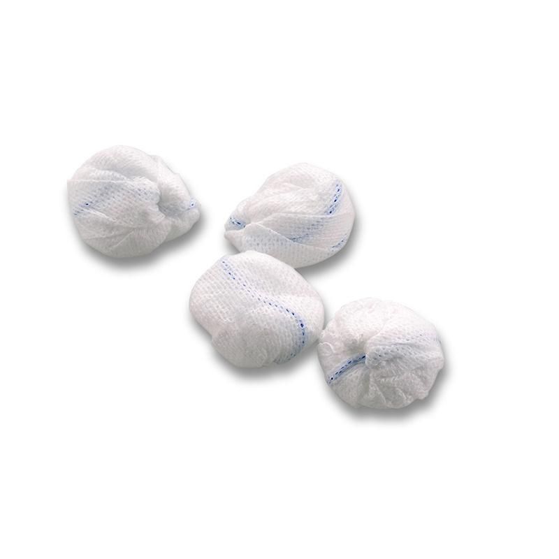 Wholesale Disposable Non-Sterile Cleaning Nonwoven Balls