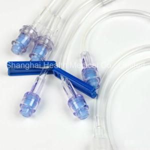 Blister Packing, Eo Sterile Multi Way Tube