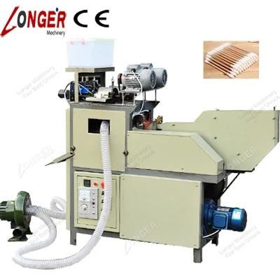 Good Performance Cotton Bud Making Machine