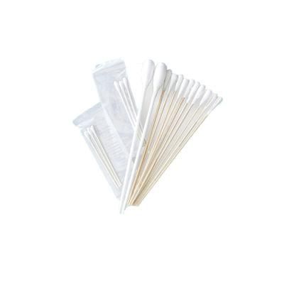 Cotton Tipped Applicator with Wooden Stick
