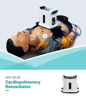 Automatic Pneumatic Mechanical Cardiopulmonary Resuscitation CPR Device