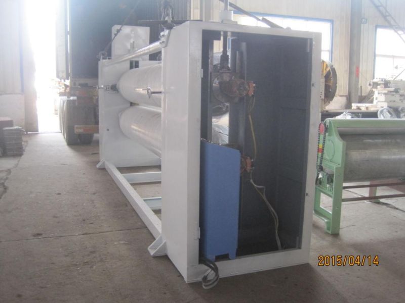 Rd High Efficiency Nonwoven Polyester Fiber Iron Heating Machine