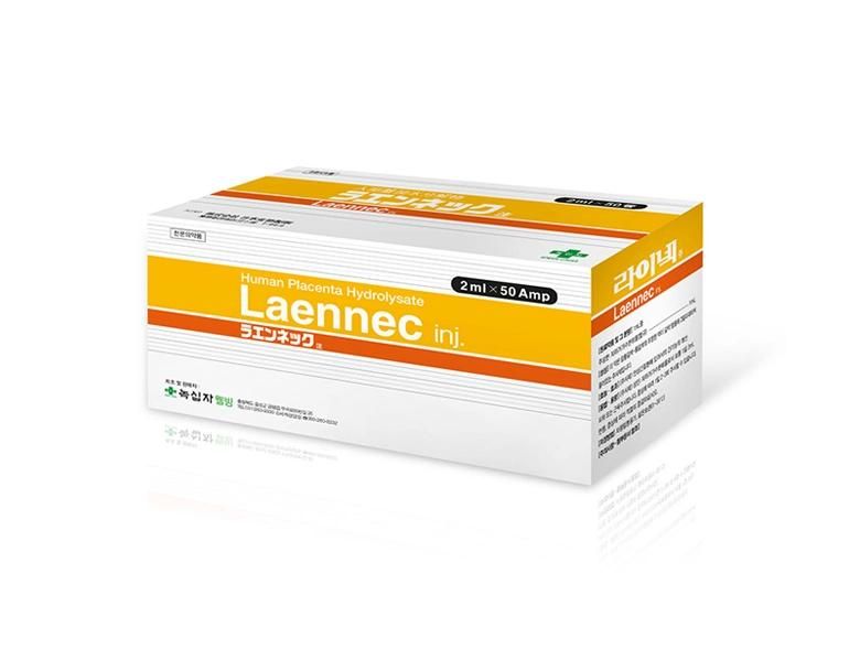 Producto Nuevo Y Beat Laennec (placenta humana) -on Sale