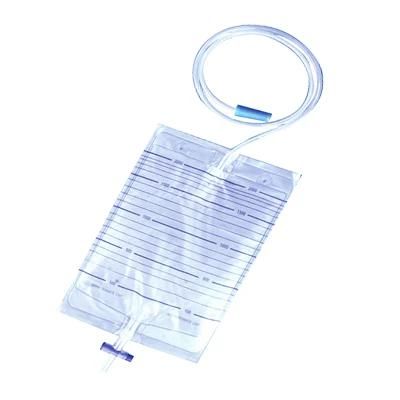New Style Medical Drainage Emergency Urine Collection Bag 2000ml