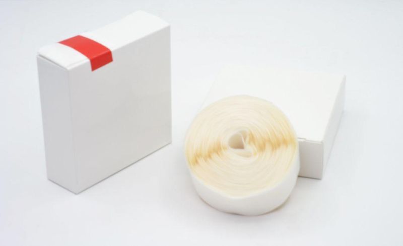 Roll Shape Disposable Adhesive Wound Plaster with Ce, FDA Approved
