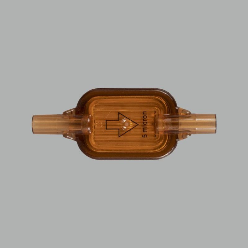 in Ancillary Use with" Infusion Pump" Precision Liquid Filter