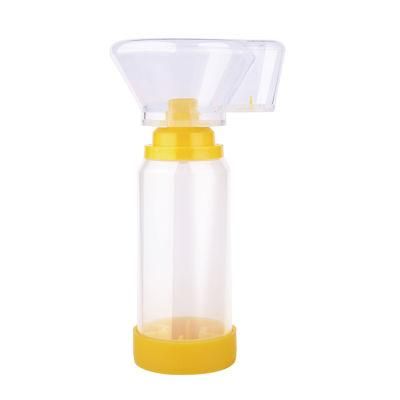 Spacer Silicone Aerochamber with Mask