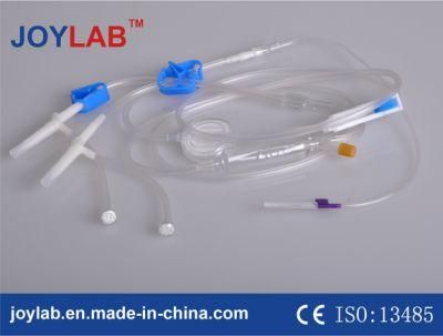 Medical Infusion Set Type Seven