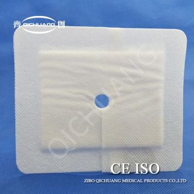 Disposable Medical Breathable Surgical Adhesive Wound Dressing Supplier