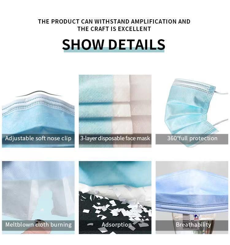 Surgical Face Mask Dental Mask