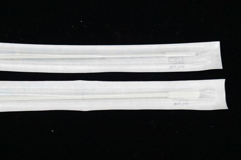 Disposable Flocked Nasal or Oral Swab Samplers