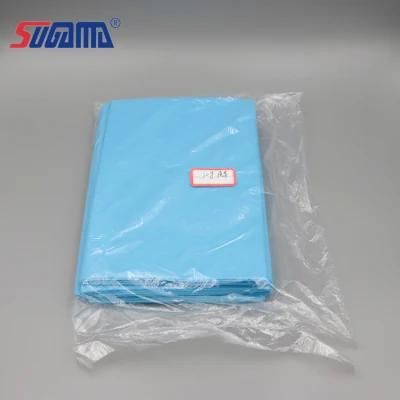 Medical Hospital Use Bed Sheet 100 Polyester Disposable Fitted Bed Sheet